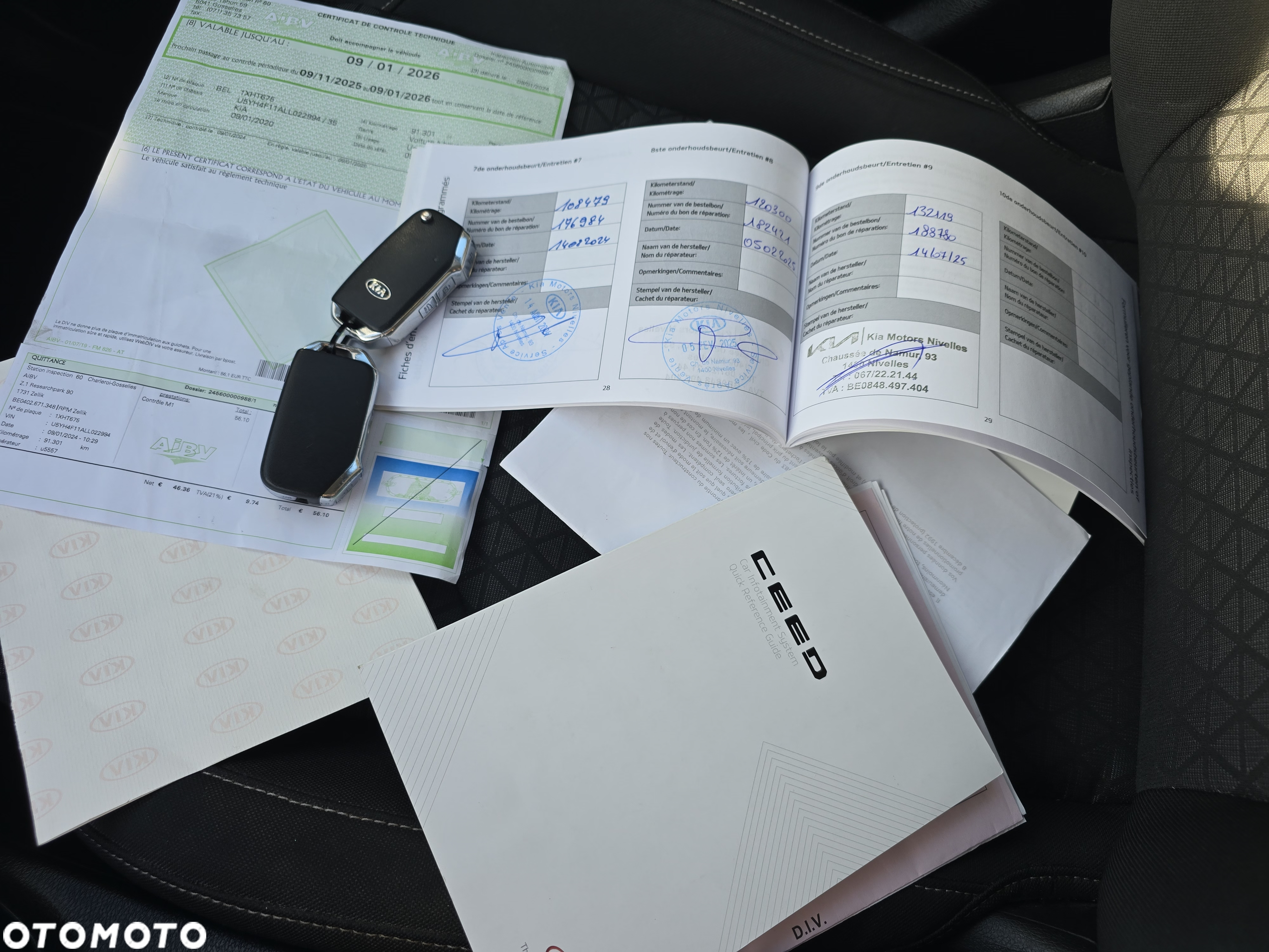 Kia XCeed 1.0 T-GDI L Business Line - 24