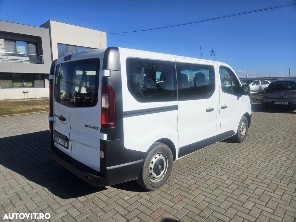 Renault Trafic Combi L1H1 8+1 Authentique - 3