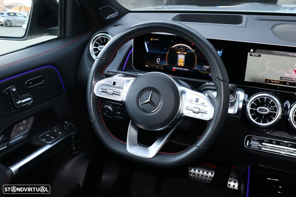 Mercedes-Benz GLB 35 AMG 4Matic Speedshift DCT 8G - 16
