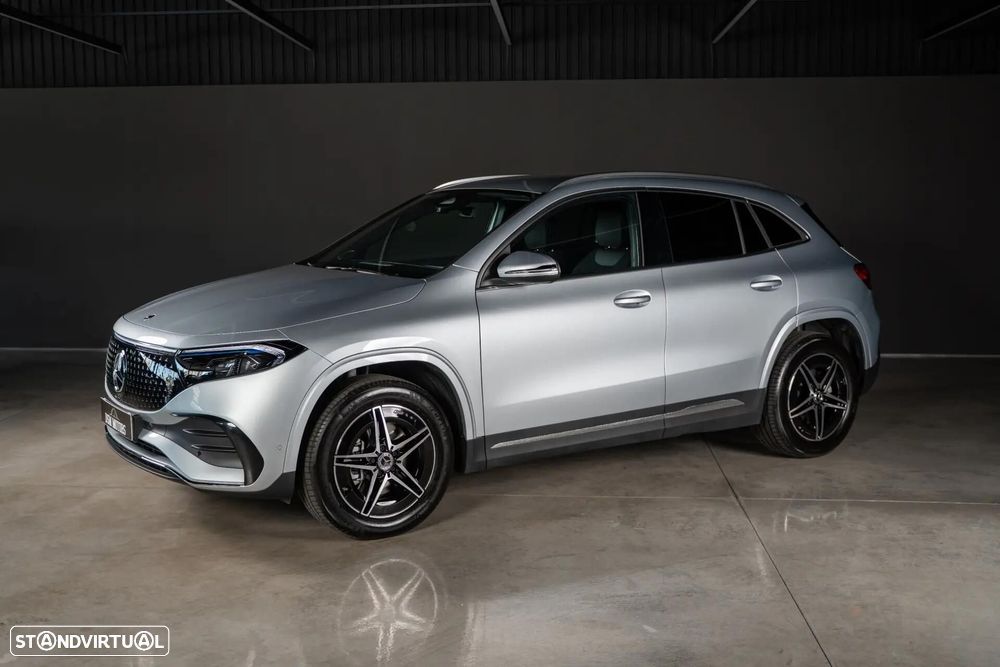 Mercedes-Benz EQA 250+ AMG Line - 51