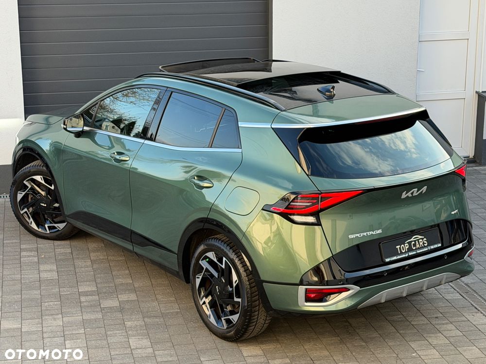 Kia Sportage 1.6 T-GDI 2WD Eco-Dynamics + (48V M-H) DCT GT-Line - 3