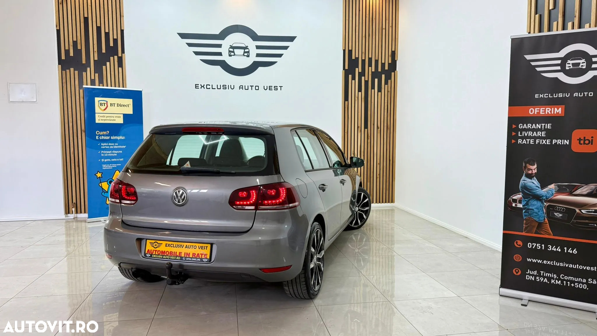 Volkswagen Golf 1.4 TSI Comfortline - 4