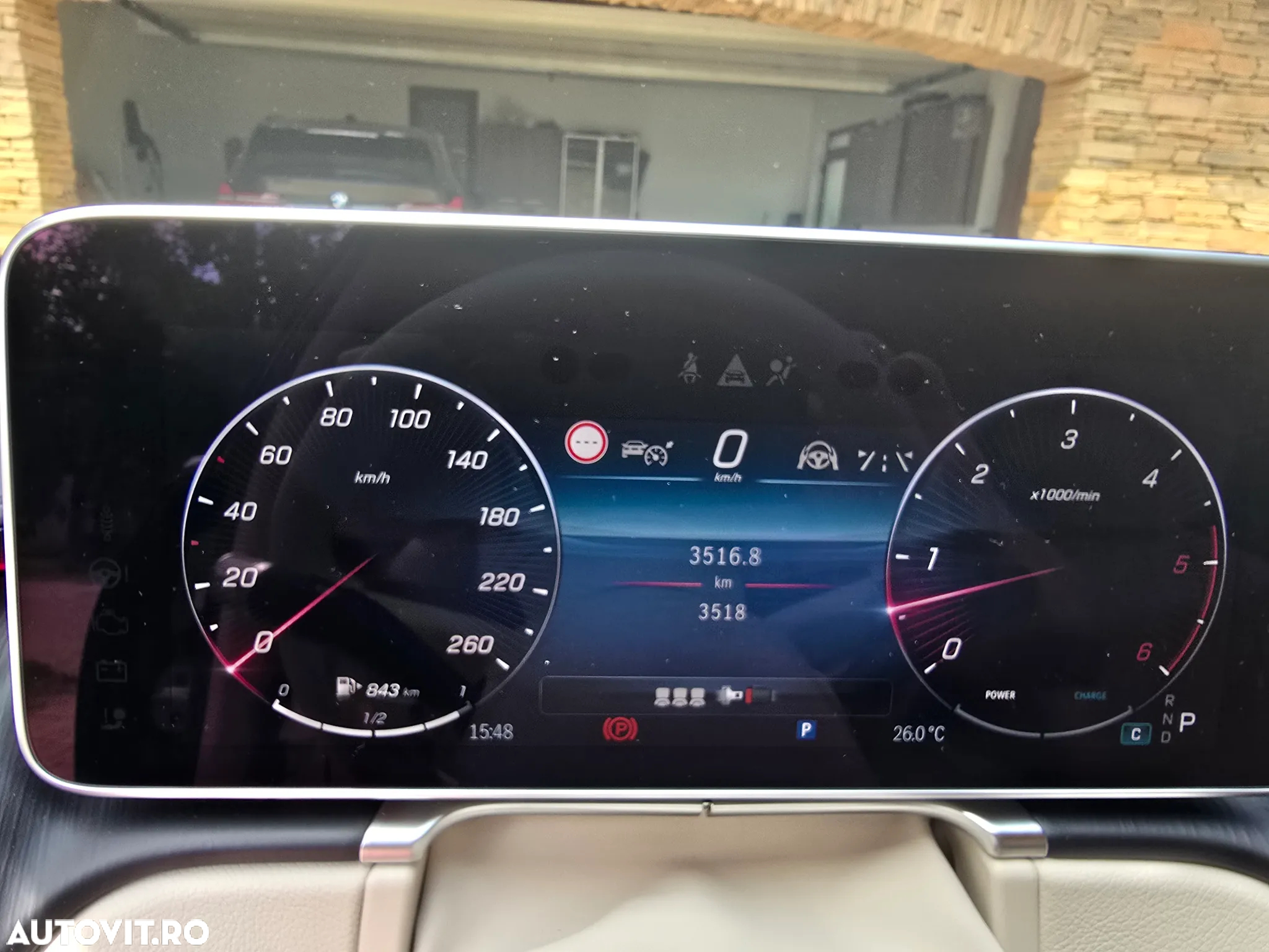 Mercedes-Benz S 350 d 4MATIC Long Aut - 16