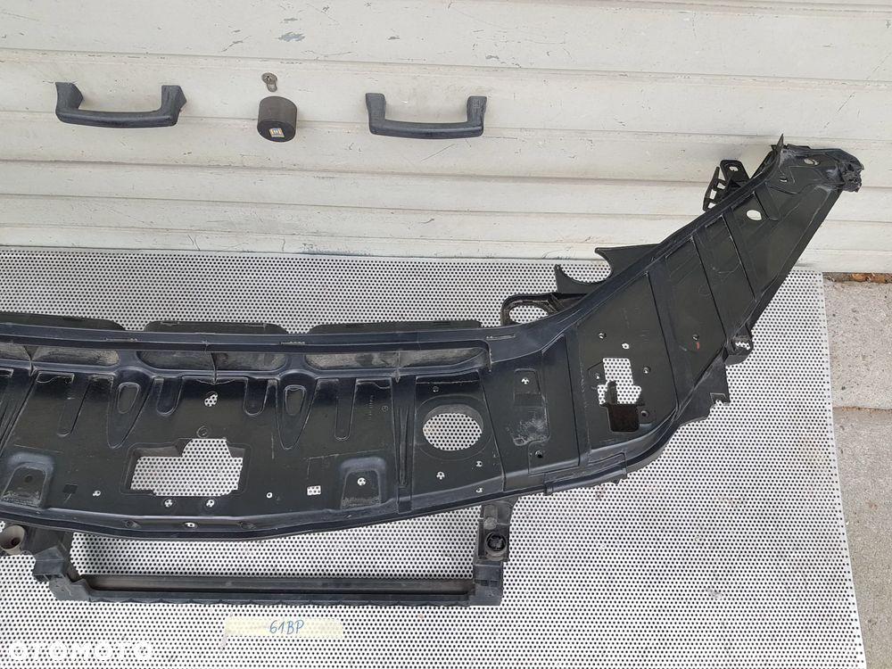 Mercedes W166 ML GL GLE GLS Pas Przedni Wzmocnienie Czołowe - 4