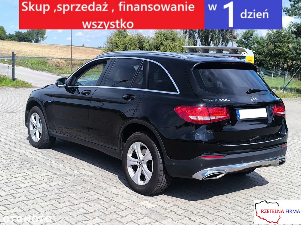 Mercedes-Benz GLC 350 e 4Matic 7G-TRONIC - 5