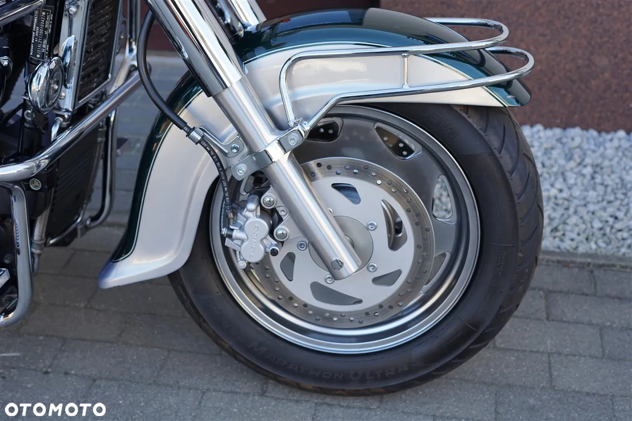 Suzuki VL 1500 Intruder LC - Boulevard C90 - 14
