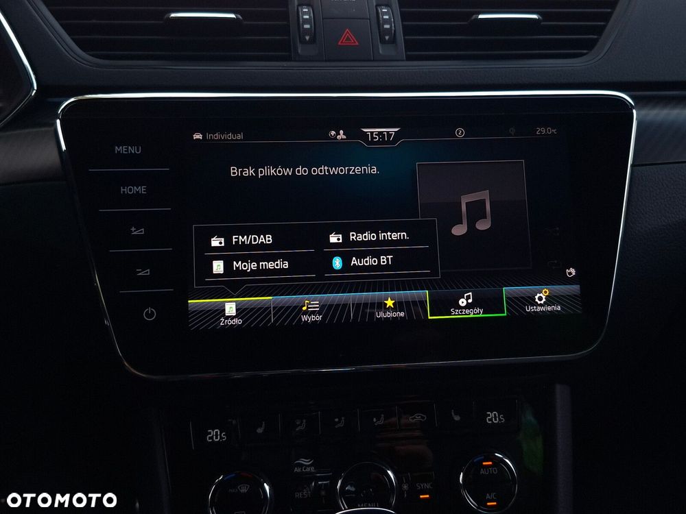 Skoda Superb 2.0 TDI SCR 4x4 Sportline DSG - 28
