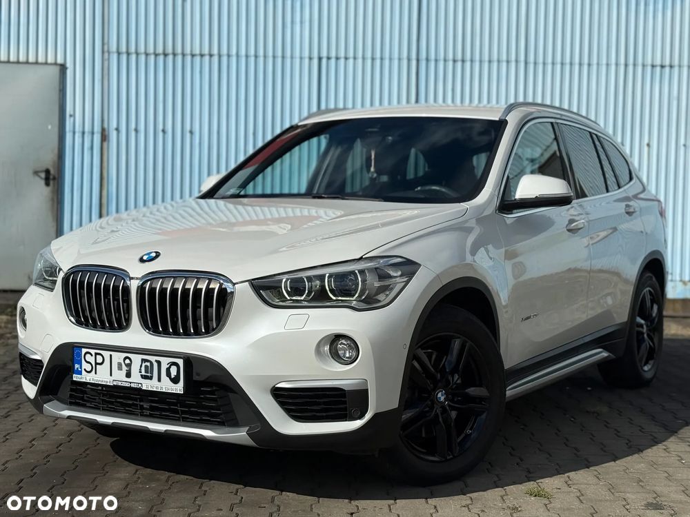 BMW X1 xDrive20d - 2