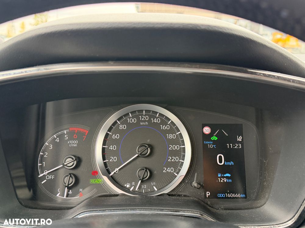 Toyota Corolla 1.8 Business Edition - 9