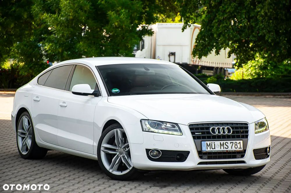 Audi A5 Sportback - 14