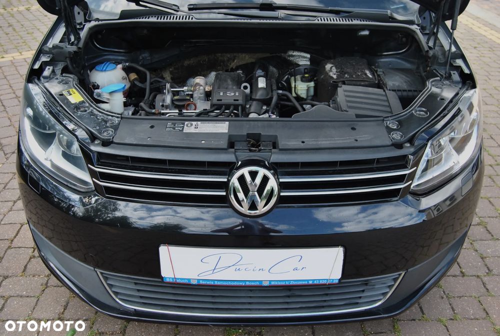 Volkswagen Touran - 13