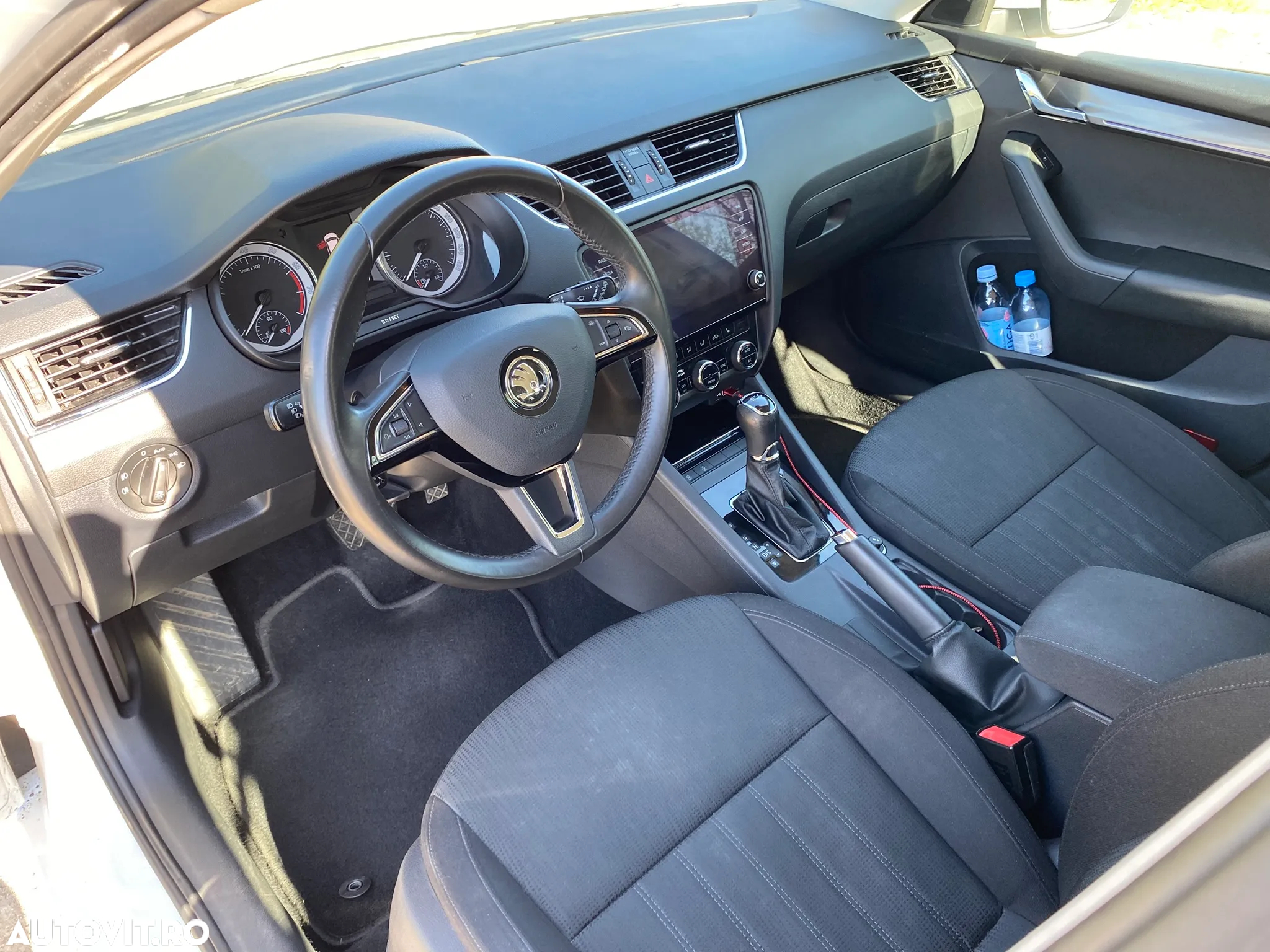 Skoda Octavia 1.5 TSI ACT DSG Style - 8