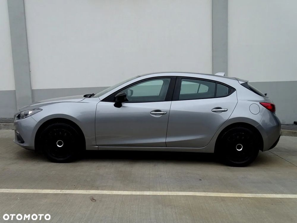 Mazda 3 SKYACTIV-G 100 Prime-Line - 5