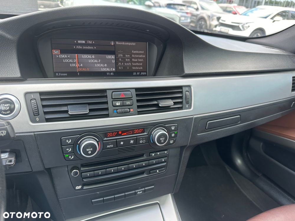 BMW Seria 3 320d - 11