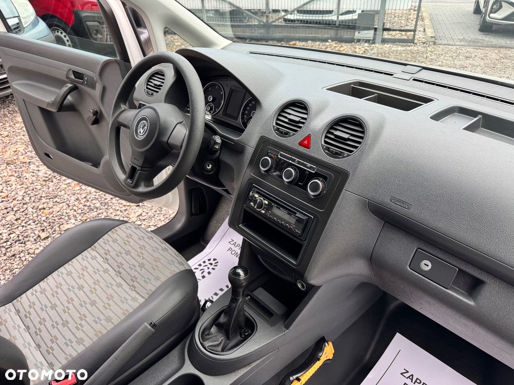 Volkswagen Caddy - 9