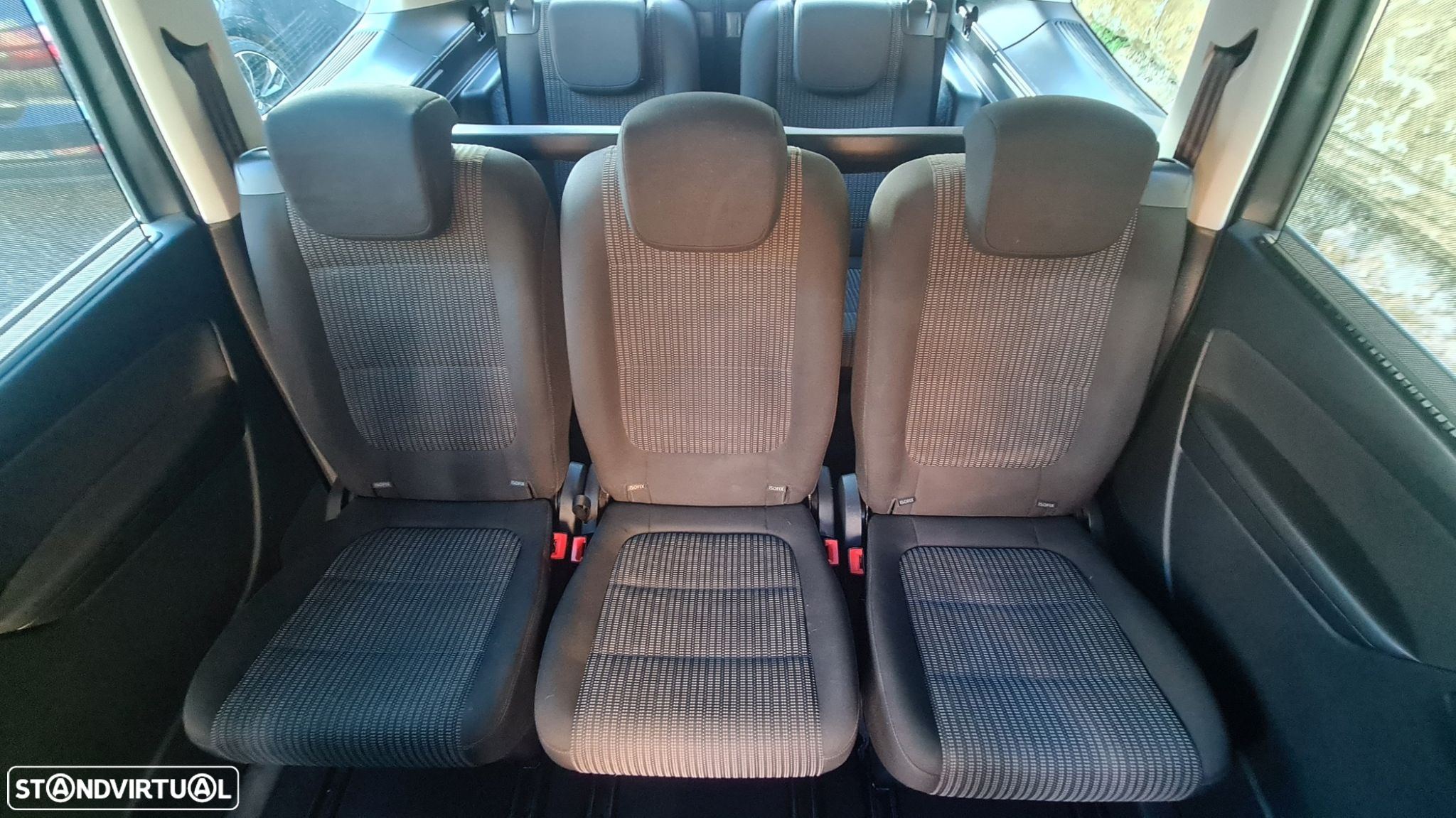 SEAT Alhambra 2.0 TDI Style Advanced - 41