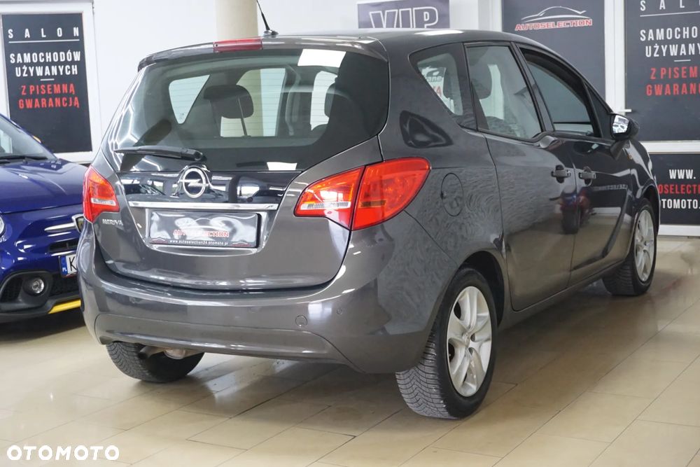 Opel Meriva 1.4 Style - 4