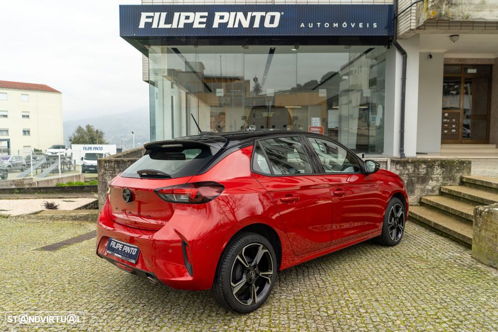 Opel Corsa 1.2 T GS - 5