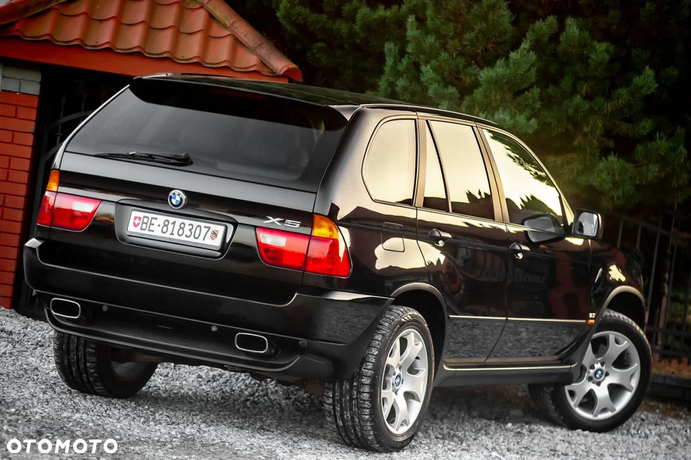 BMW X5 3.0 i Edition Exclusive - 13