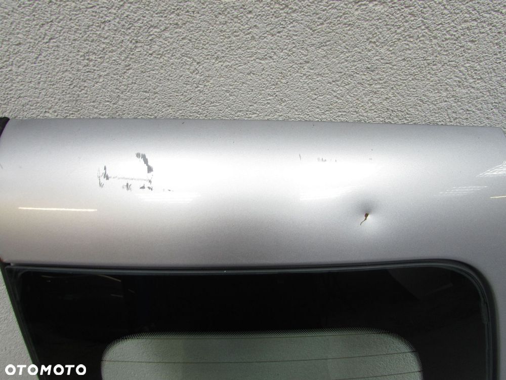 VW CADDY III 2K5 04-15 DRZWI TYL PRAWE TYLNE SZYBA - 5