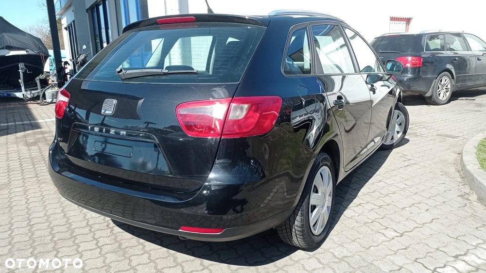 Seat Ibiza 1.6 TDI CR Style - 12