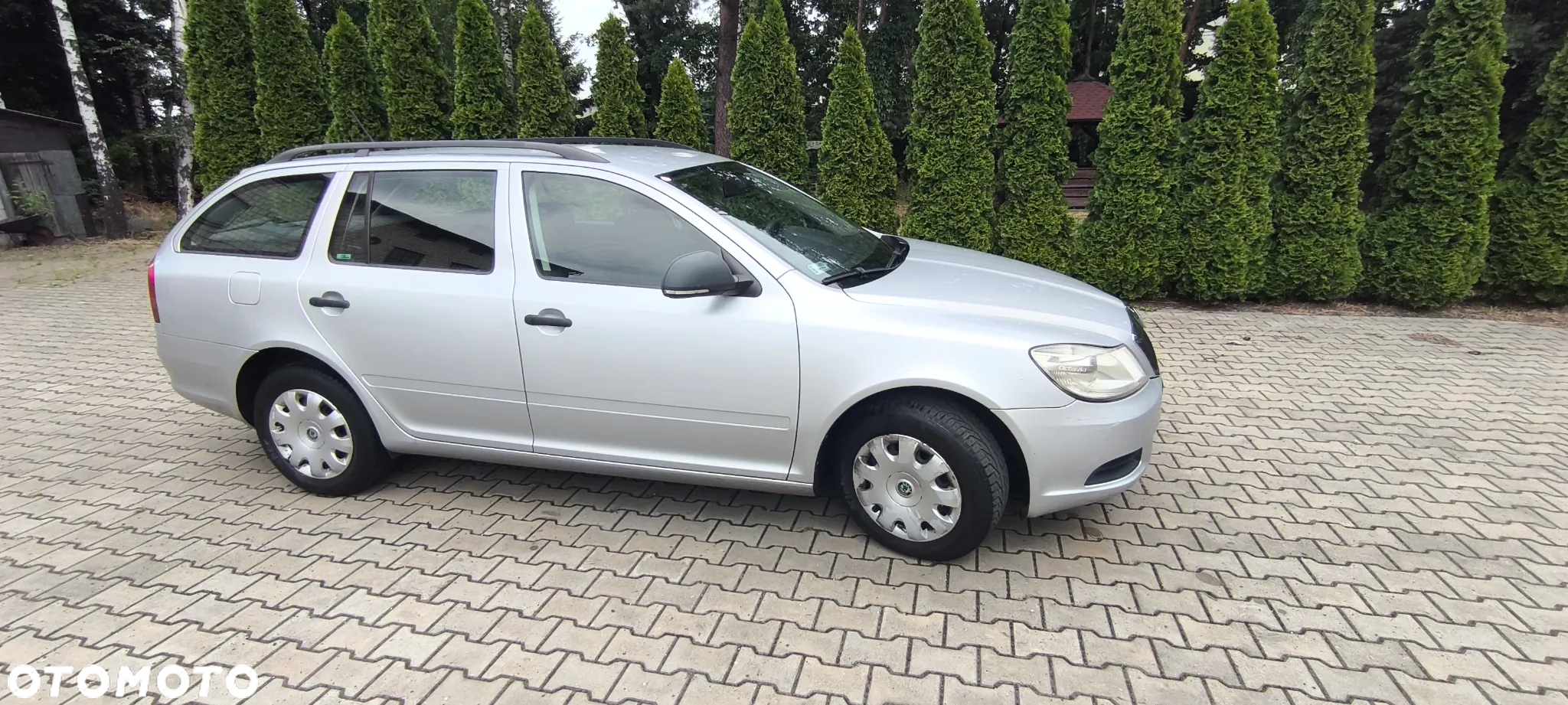 Skoda Octavia 1.6 TDI Active - 3