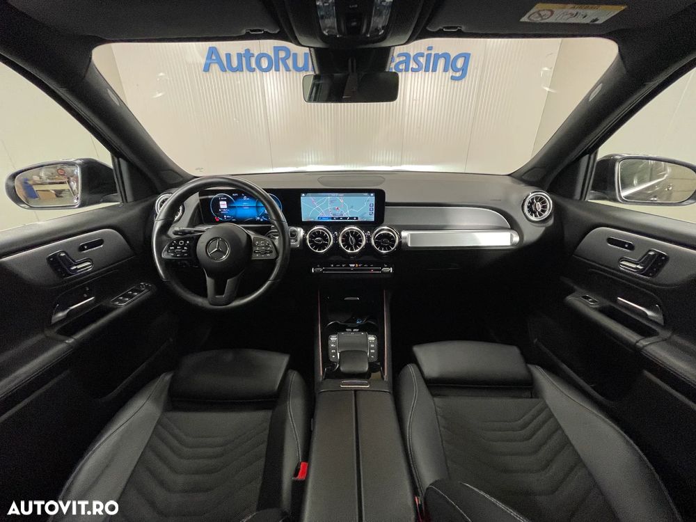Mercedes-Benz GLB 220 d 4MATIC Aut. - 8
