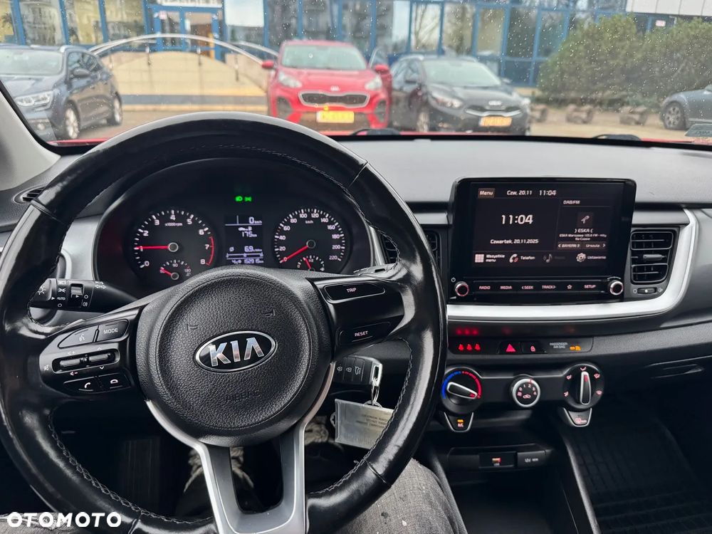 Kia Stonic 1.2 M - 11