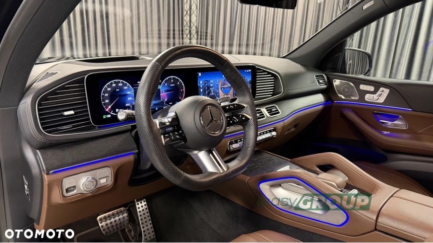 Mercedes-Benz GLS 450 d mHEV 4-Matic AMG Line - 10