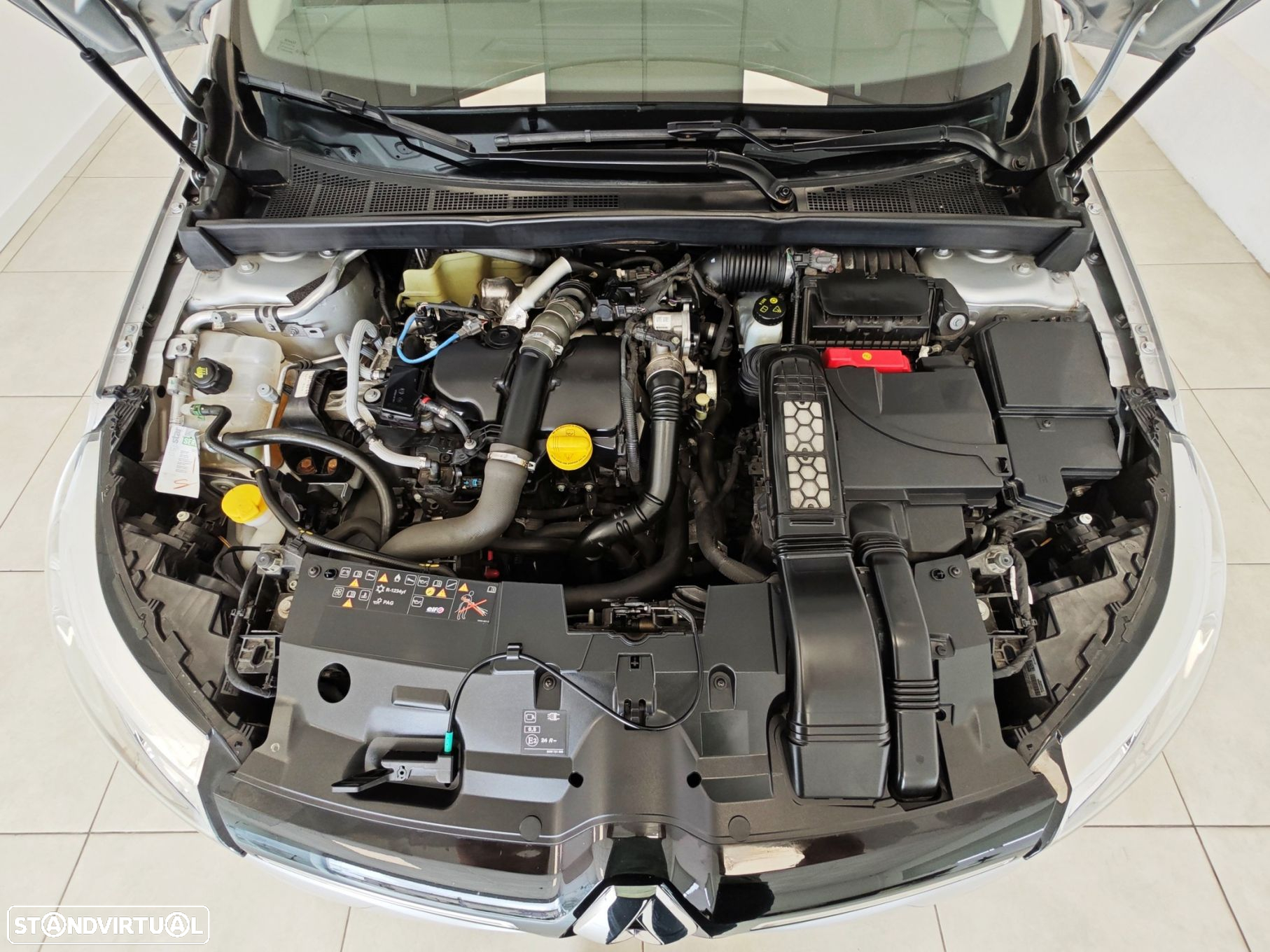 Renault Mégane Sport Tourer 1.5 dCi Zen - 22
