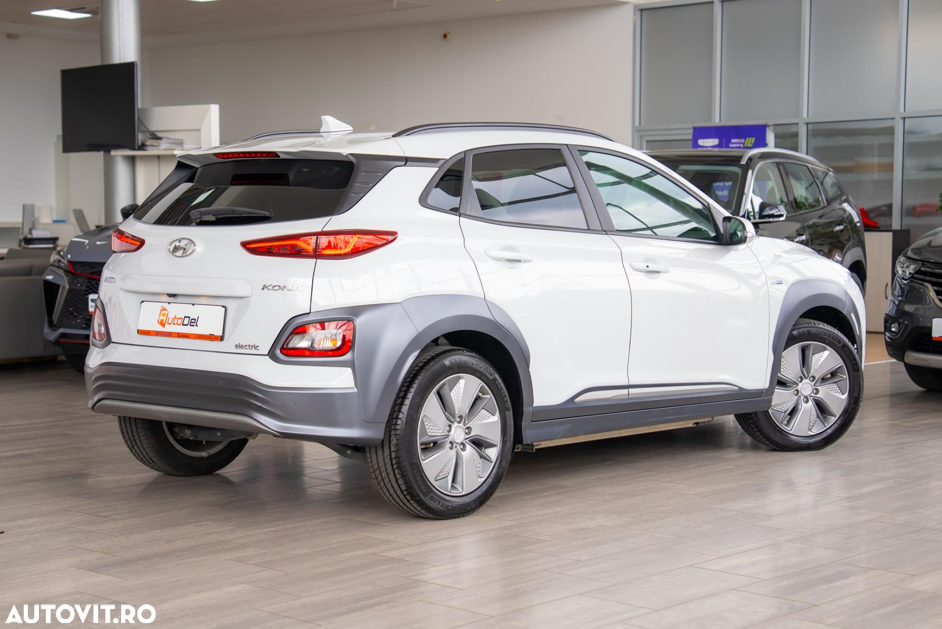 Hyundai KONA EV Style - 4