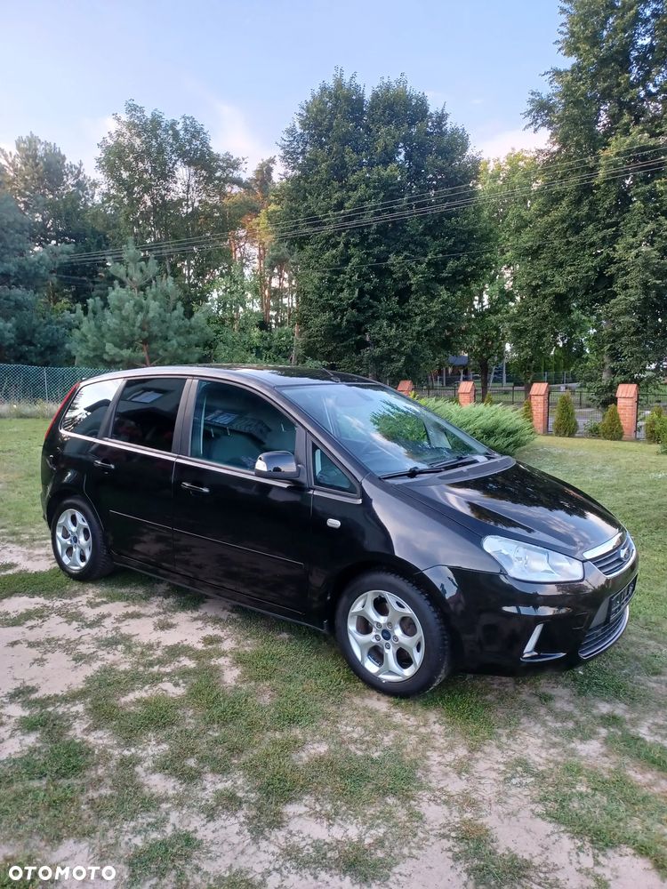 Ford C-MAX 1.8 Titanium - 11