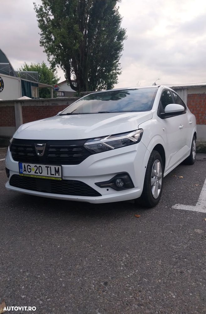 Dacia Logan 2021 photo 4