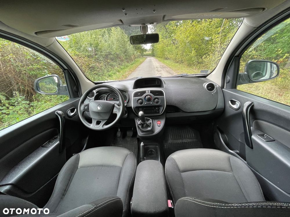 Renault Kangoo 1.5 dCi Business Eu6 - 6