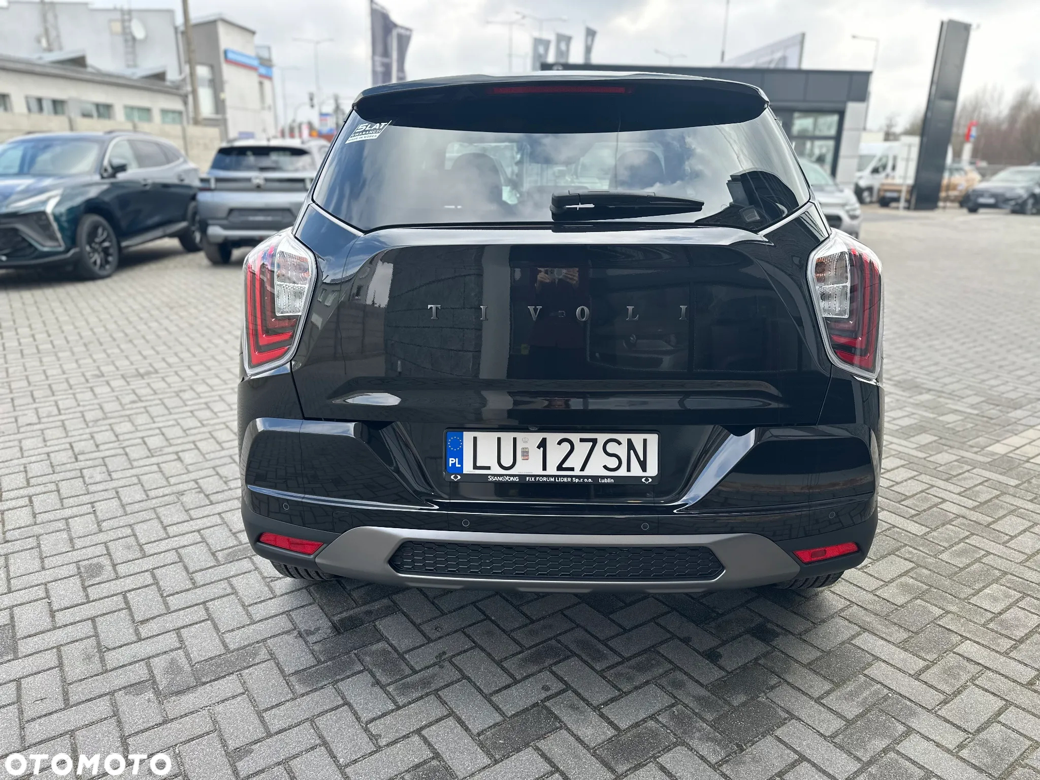 SsangYong/KGM Tivoli 1.5 T-GDI Wild - 4