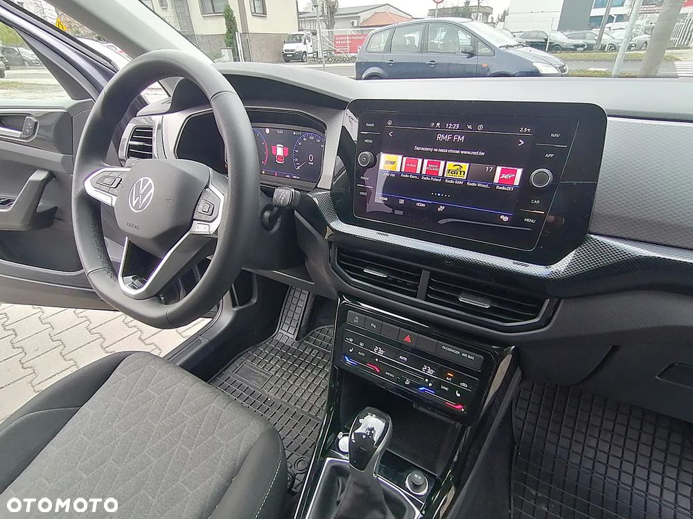 Volkswagen T-Cross 1.5 TSI ACT Active DSG - 31