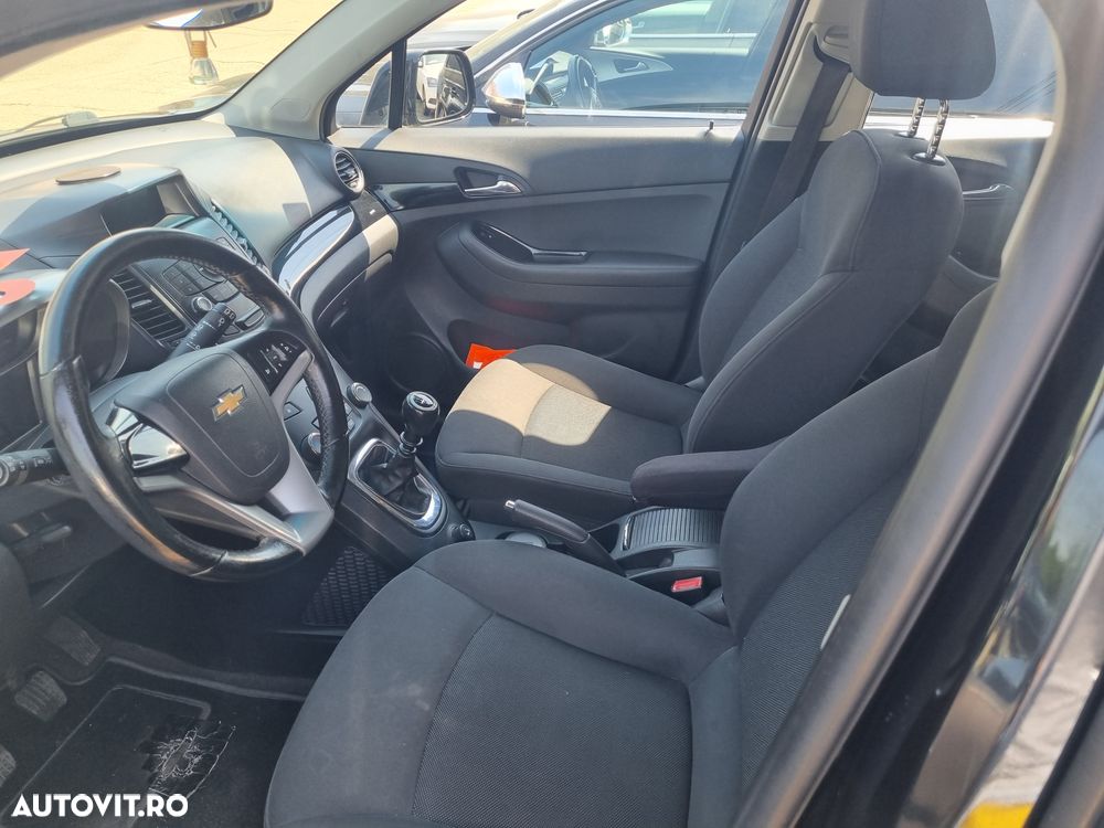 Chevrolet Orlando 2.0 LT+ - 18