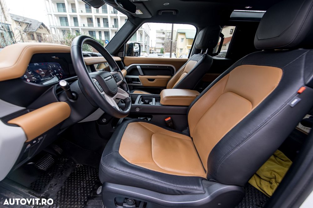 Land Rover Defender 90 3.0 D250 MHEV HSE - 25