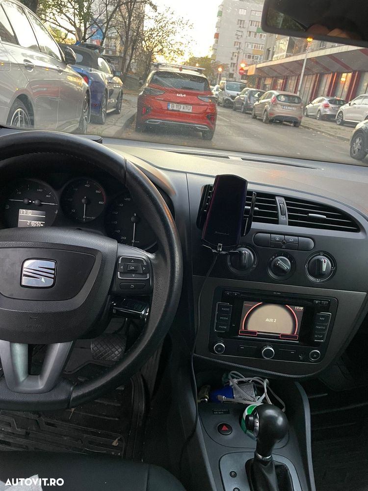 Seat Leon 1.6 TDI Style DSG - 6