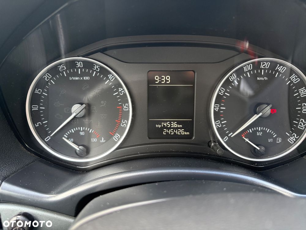 Skoda Octavia 1.6 TDI DPF Active - 17
