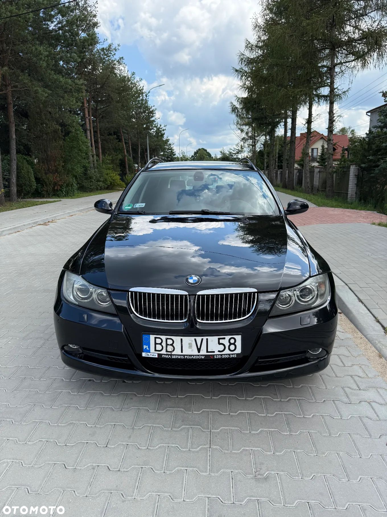 BMW Seria 3 320i - 1