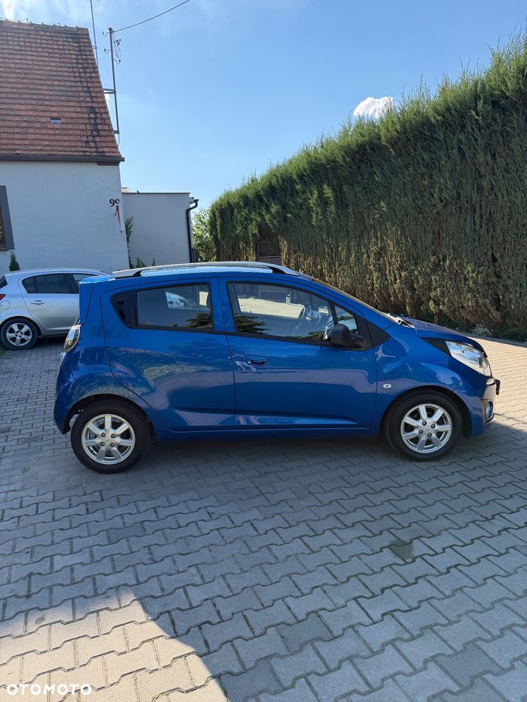 Chevrolet Spark - 5