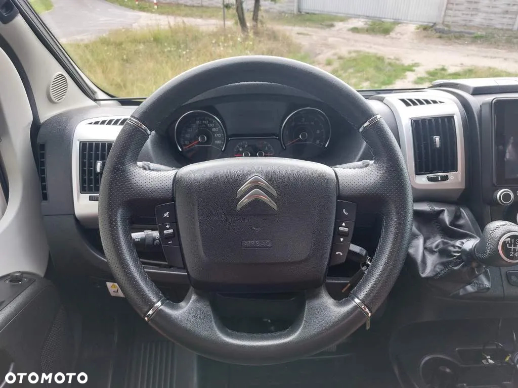 Citroën Jumper długi POESSEL - 12