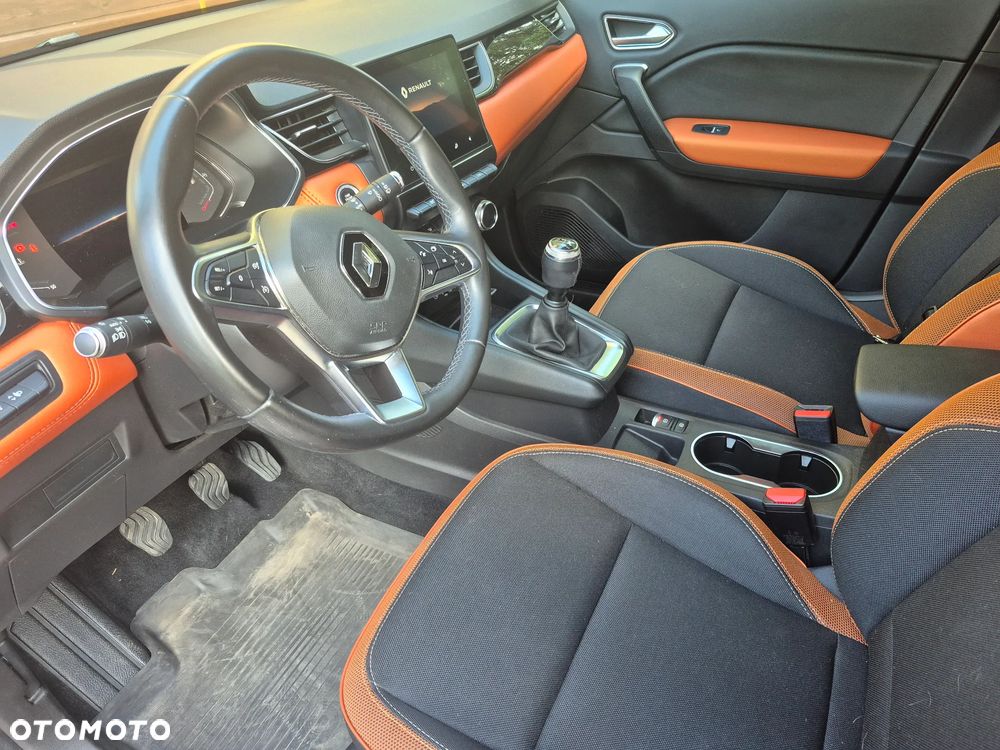 Renault Captur 1.0 TCe Intens - 4