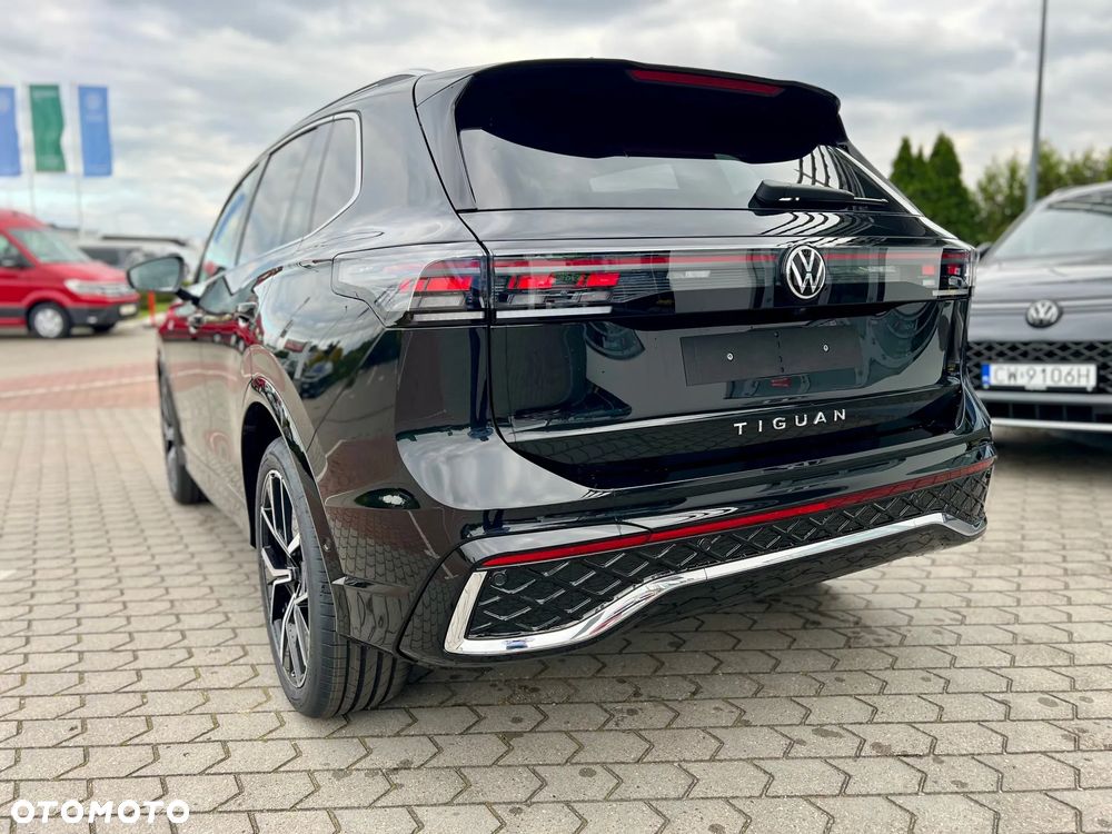 Volkswagen Tiguan 2.0 TDI R-Line Plus DSG - 4