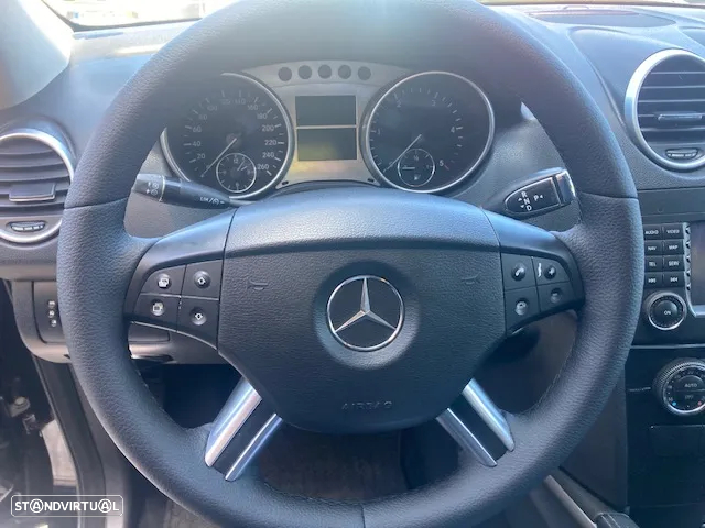 Mercedes-Benz ML 320 CDi - 6