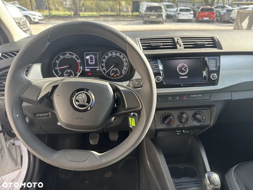 Skoda Fabia 1.0 Ambition - 15