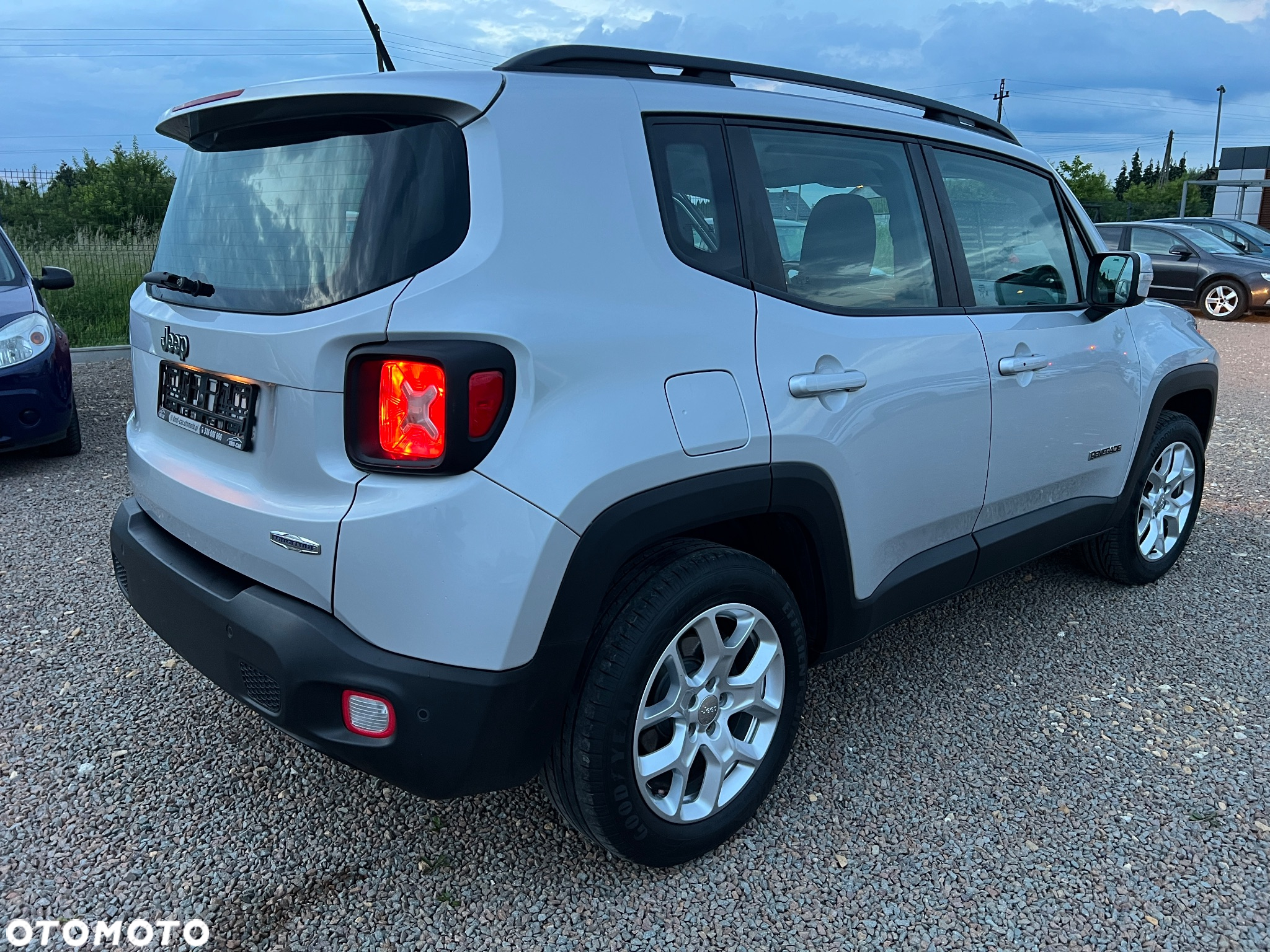 Jeep Renegade 1.4 MultiAir Longitude - 5