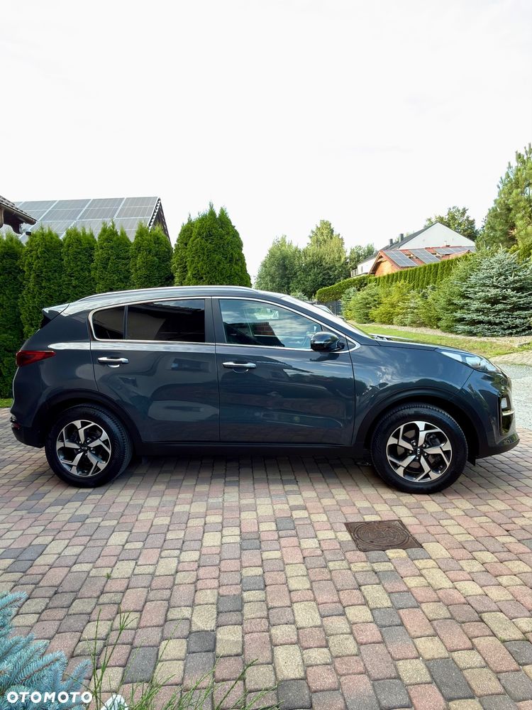 Kia Sportage 1.6 GDI 2WD SPIRIT - 8