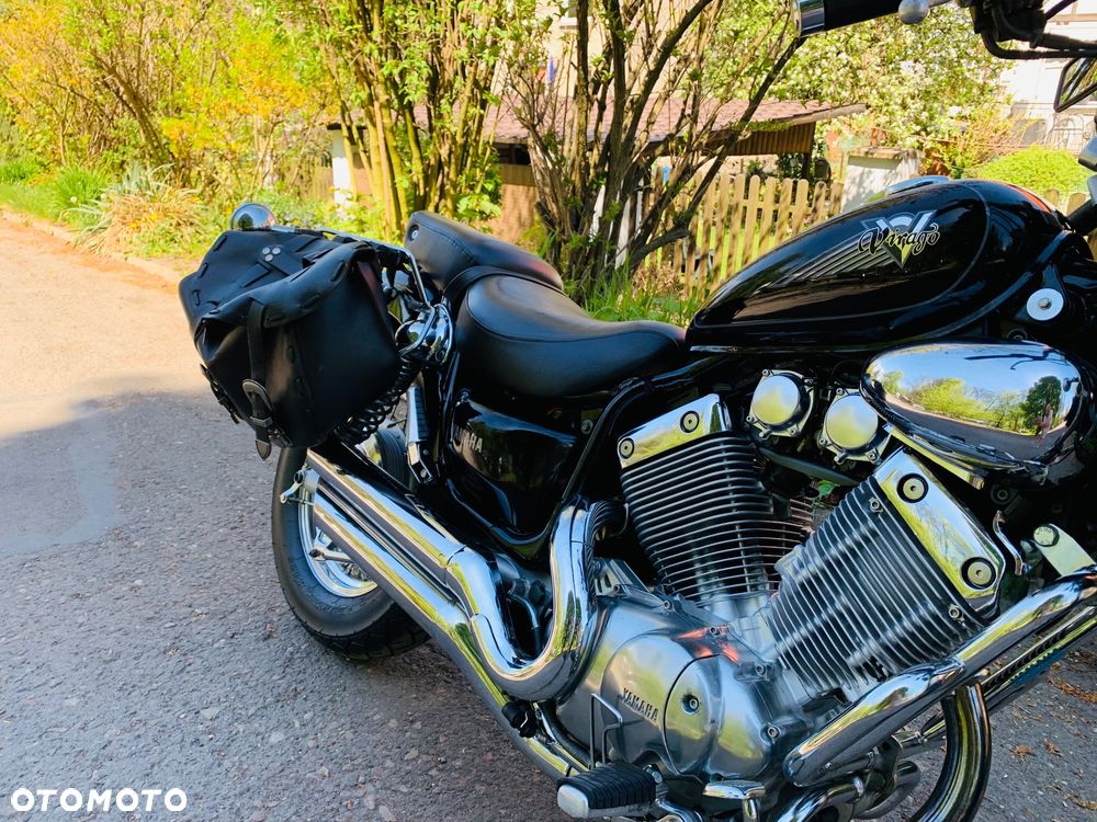Yamaha Virago - 12